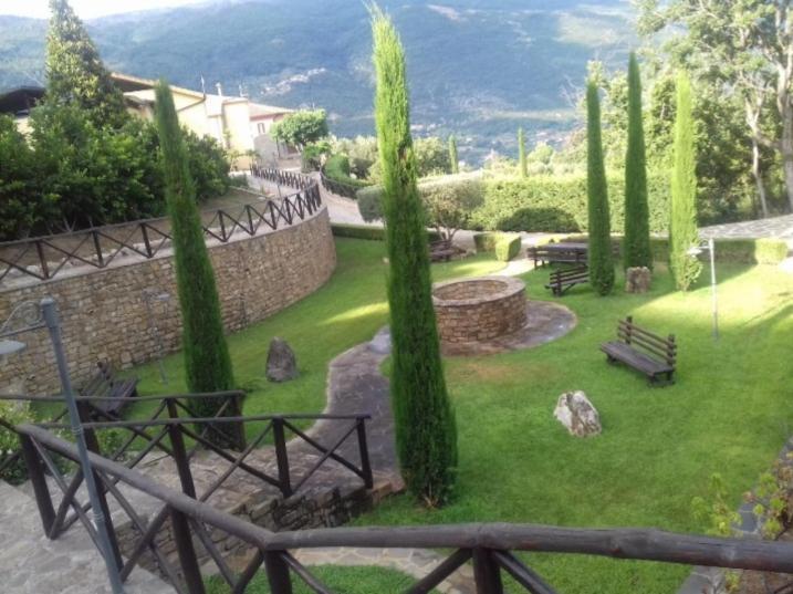 Tenuta Il Giardino Di Eros Albanella ภายนอก รูปภาพ